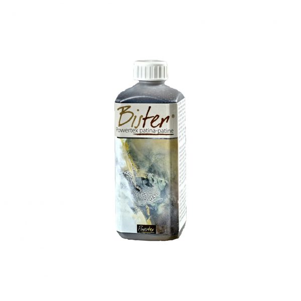 Bister liquid Natural Brown 100 ml - Image 2