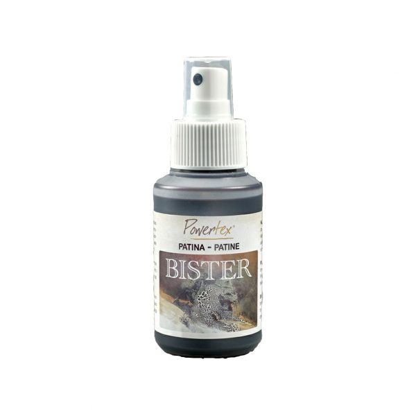 Bister liquid Natural Brown 100 ml - Image 3